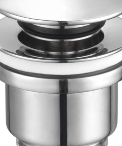 VÁLVULA CLICK-CLACK CON TAPÓN GRANDE Ø63 MM 6 VÁLVULA CLICK-CLACK CON TAPÓN GRANDE Ø63 MM