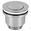 VÁLVULA CLICK-CLACK TAPÓN PEQUEÑO Ø37 MM