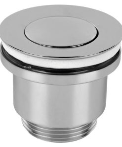 VÁLVULA CLICK-CLACK TAPÓN PEQUEÑO Ø37 MM