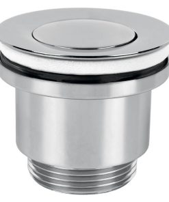 VÁLVULA CLICK-CLACK TAPÓN PEQUEÑO Ø37 MM