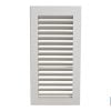 REJILLA DE VENTILACIÓN ABS PARA EMPOTRAR 13 X 26 CM venta unitaria