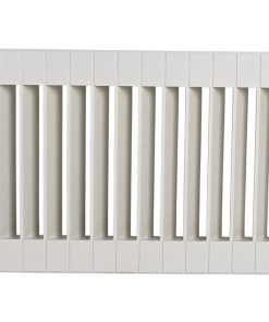 Alternative view of REJILLA DE VENTILACIÓN ABS PARA EMPOTRAR 13 X 26 CM venta unitaria