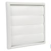 REJILLA DE VENTILACIÓN ABS BLANCO LAMAS MÓVILES Ø15 CM VENTA UNITARIA 2 REJILLA DE VENTILACIÓN ABS BLANCO LAMAS MÓVILES Ø15 CM VENTA UNITARIA