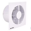 EXTRACTOR DE AIRE AXIAL SILENCIOSO 10 W 195 X 176 MM Ø150 MM