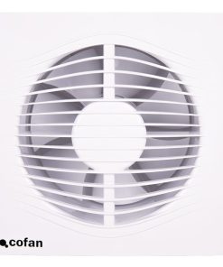 Alternative view of EXTRACTOR DE AIRE AXIAL SILENCIOSO 10 W 195 X 176 MM Ø150 MM