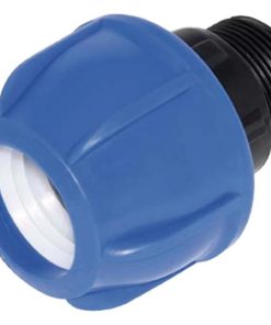 ENLACE ROSCA MACHO PP PN16 20 X 3/4