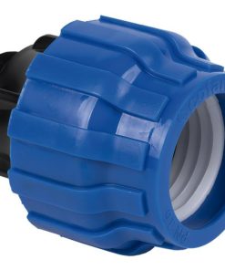 ENLACE ROSCA MACHO PP PN16 50 X 1 1/4 6 ENLACE ROSCA MACHO PP PN16 50 X 1 1/4 - Imagen 3