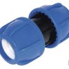 ENLACE RECTO PP PN16 63 X 63