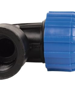 Alternative view of CODO 90° ROSCA HEMBRA PP PN16 20 X 3/4  VENTA UNITARIA