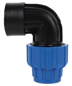 CODO 90° ROSCA HEMBRA PP PN16 75 X 2 1/2 VENTA UNITARIA
