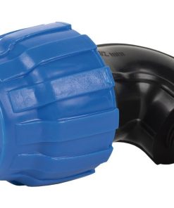 CODO 90° ROSCA MACHO PP PN16 63 X 1 1/2