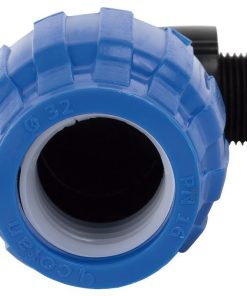 CODO 90° ROSCA MACHO PP PN16 63 X 2 VENTA UNITARIA