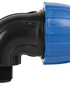 CODO 90° ROSCA MACHO PP PN16 50 X 2 VENTA UNITARIA