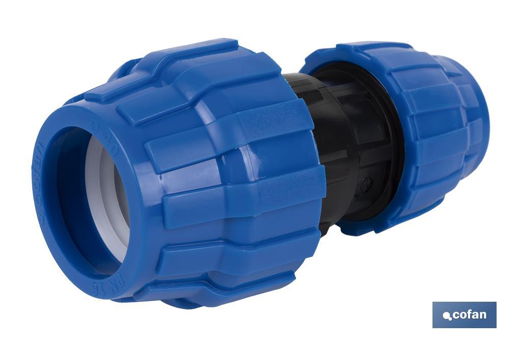 ENLACE REDUCIDO PP PN16 75 X 63 VENTA UNITARIA 3 ENLACE REDUCIDO PP PN16 75 X 63 VENTA UNITARIA - Imagen 3
