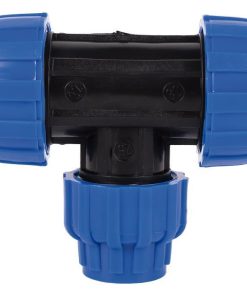 TE 90° REDUCIDA PP PN16 40 X 32 X 40 VENTA UNITARIA