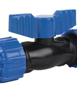 VÁLVULA DE BOLA PP PN16 63 X 63