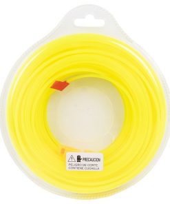 Alternative view of HILO CUADRADO DE NYLON PARA DESBROZADORA 42 M X 3 MM