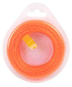 Alternative view of HILO HELICOIDAL DE NYLON PARA DESBROZADORA 25 M X 1,6 MM
