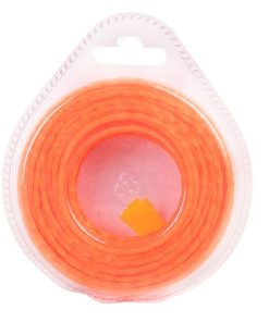 Alternative view of HILO HELICOIDAL DE NYLON PARA DESBROZADORA 20 M X 2 MM