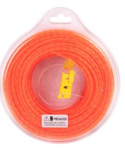 Alternative view of HILO HELICOIDAL DE NYLON PARA DESBROZADORA 54 M X 3 MM