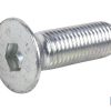 DIN-7991 C-10.9  M-10 X 80 Z