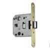 Picaporte embutir cuadrado D47 E50 Latón (P/Madera) 8 Picaporte embutir cuadrado D47 E50 Latón (P/Madera)