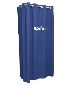 PROBADOR DE ROPA PARA TIENDA 1000 X 1000 X 2300 MM