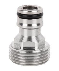 ADAPTADOR LATÓN ROSCA MACHO 3/4