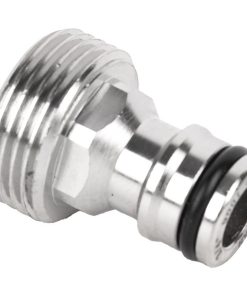 Alternative view of ADAPTADOR LATÓN ROSCA MACHO 3/4