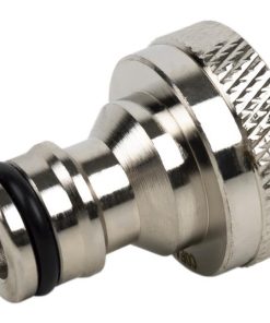 Alternative view of ADAPTADOR LATÓN HEMBRA 3/4