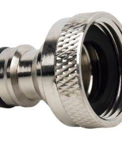 ADAPTADOR LATÓN HEMBRA 3/4