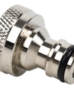 ADAPTADOR LATÓN HEMBRA 3/4