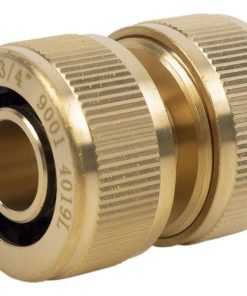 REPARADOR MANGUERA LATÓN 3/4 (19 mm) 6 REPARADOR MANGUERA LATÓN 3/4 (19 mm)