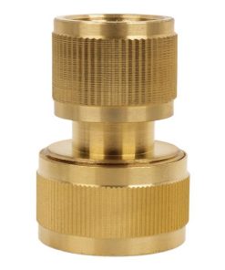 CONECTOR MANGUERA LATÓN 3/4 (19 mm)