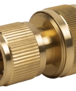 Alternative view of CONECTOR MANGUERA LATÓN 3/4 (19 mm)