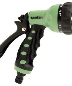 PISTOLA DE RIEGO 7 POSICIONES