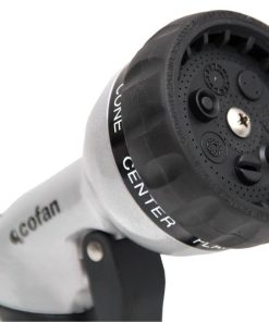 Alternative view of PISTOLA METAL 7 POSICIONES, GATILLO FRONTAL