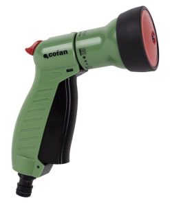 PISTOLA DE RIEGO CON CONTROL DE CAUDAL