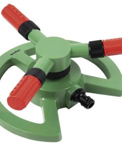 ASPERSOR ROTACIONAL DE 3 BRAZOS