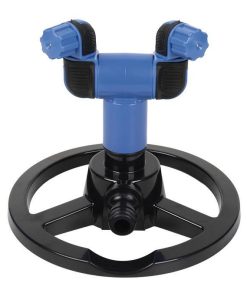 NEBULIZADOR ROTACIONAL DE 2 BRAZOS 6 NEBULIZADOR ROTACIONAL DE 2 BRAZOS