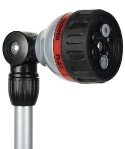 LANZA DE RIEGO 6 POSICIONES CON CONTROL DE CAUDAL EN EL PULGAR 6 LANZA DE RIEGO 6 POSICIONES CON CONTROL DE CAUDAL EN EL PULGAR