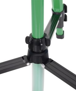 DUCHA DE JARDÍN PORTÁTIL 2 FUNCIONES CON TRÍPODE 162 CM