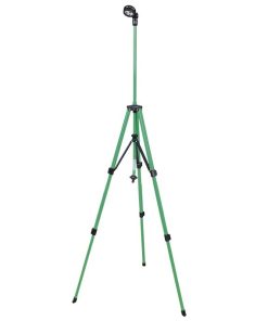 DUCHA DE JARDÍN PORTÁTIL 2 FUNCIONES CON TRÍPODE 162 CM