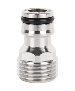 ADAPTADOR LATÓN ROSCA MACHO 1/2