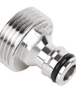 Alternative view of ADAPTADOR LATÓN ROSCA MACHO 1