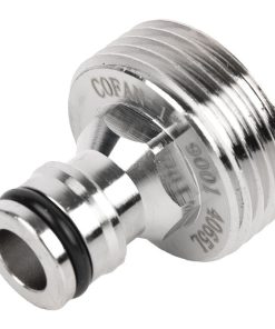 ADAPTADOR LATÓN ROSCA MACHO 1 6 ADAPTADOR LATÓN ROSCA MACHO 1 - Imagen 3