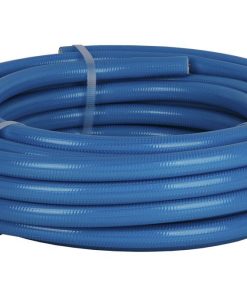 MANGUERA PVC MODELO THUNDER 3C TRICOTADA Ø15X50 m 5 MANGUERA PVC MODELO THUNDER 3C TRICOTADA Ø15X50 m