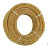 ROLLO DE TUBO DE ASPIRACIÓN ESPIRAL AMARILLO Ø25 MM 25 M