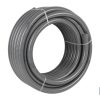 ROLLO DE TUBERÍA HIDRO GRIS CERTIFICADA Ø20 MM 25 M