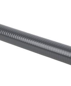 Alternative view of ROLLO DE TUBERÍA HIDRO GRIS CERTIFICADA Ø32 MM 25 M
